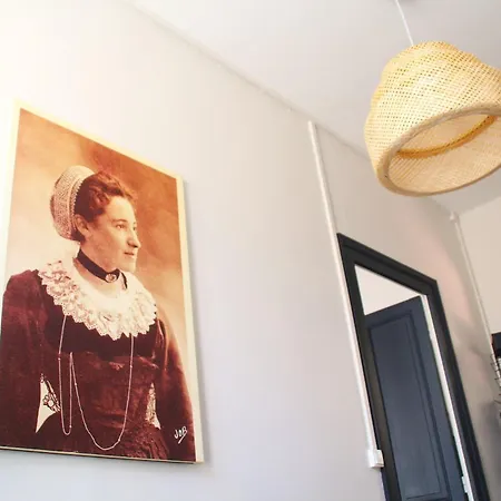 Guest house Les Fisel Lomig